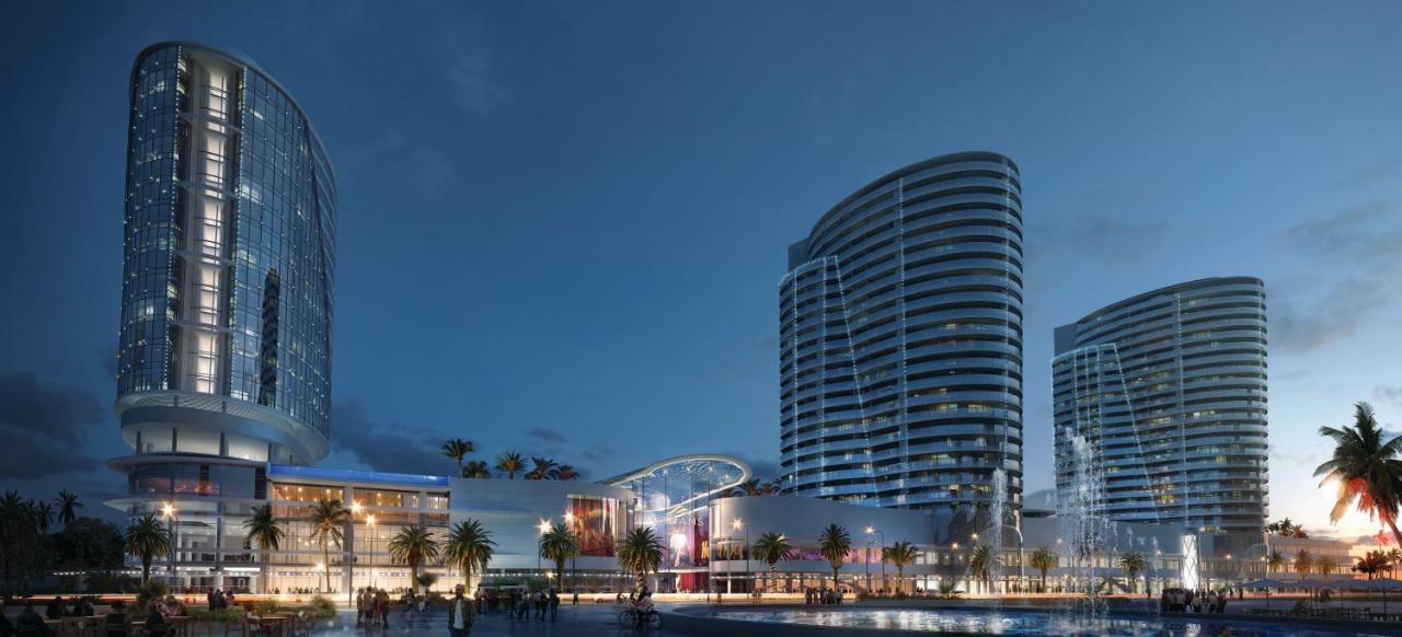 Radisson Blu Hotel, Durban Umhlanga エクステリア 写真