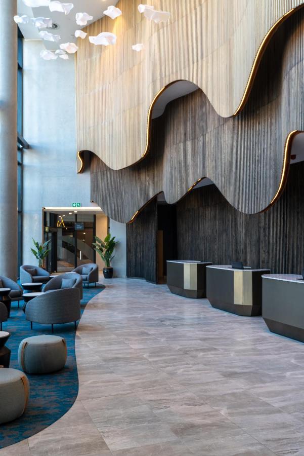 Radisson Blu Hotel, Durban Umhlanga エクステリア 写真