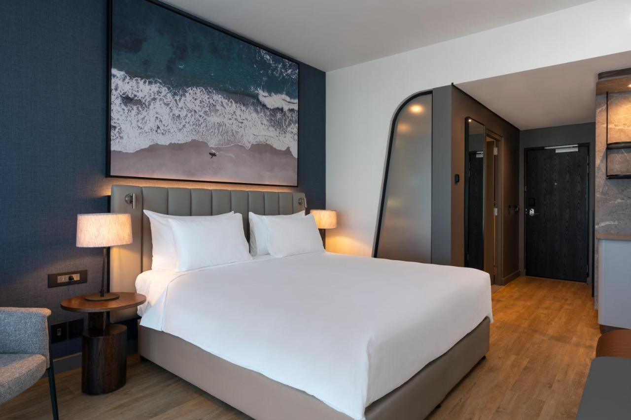 Radisson Blu Hotel, Durban Umhlanga エクステリア 写真