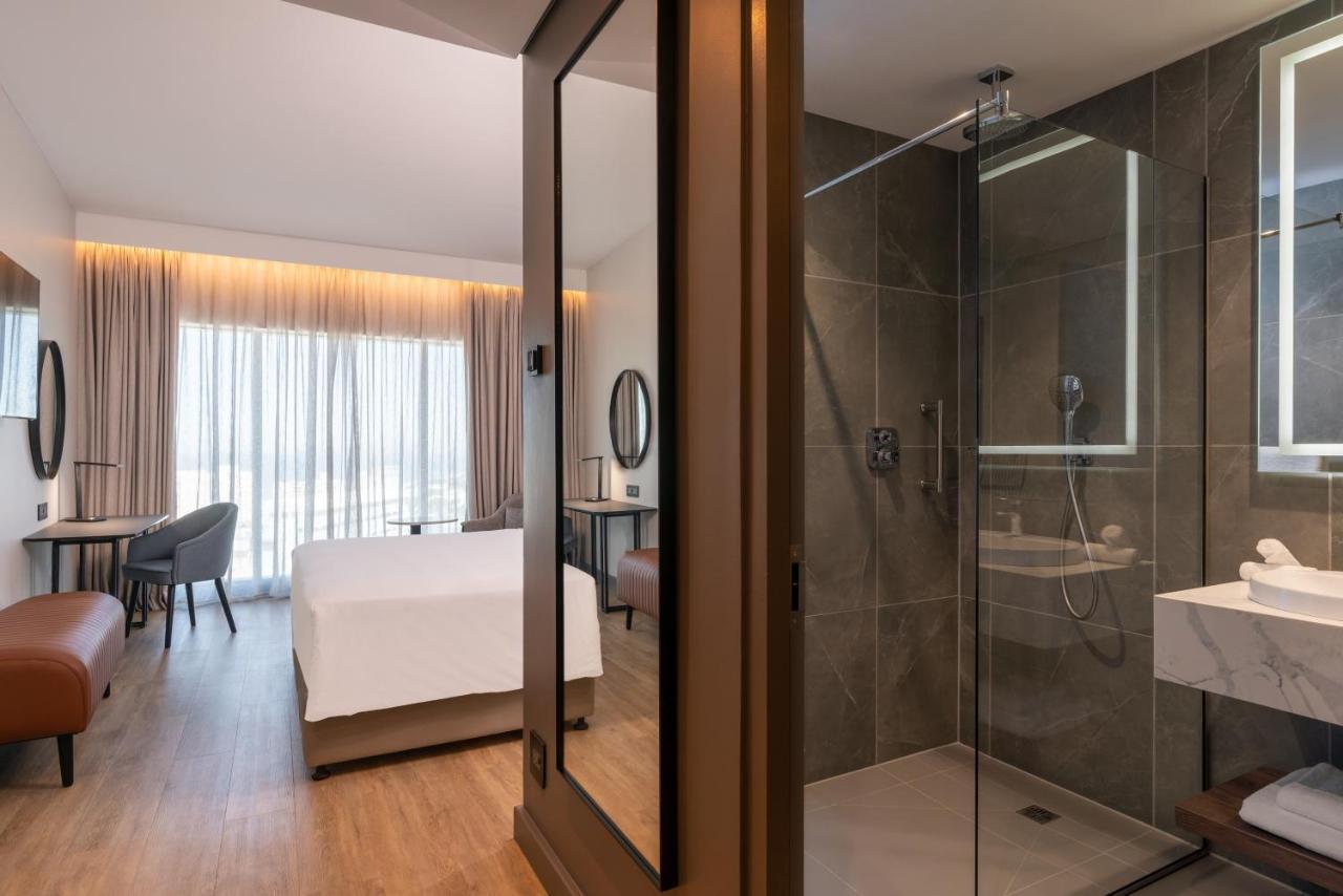 Radisson Blu Hotel, Durban Umhlanga エクステリア 写真