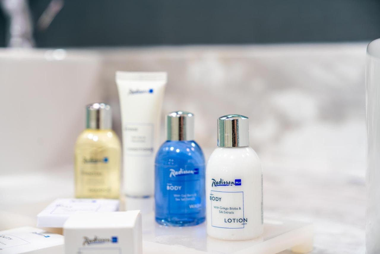 Radisson Blu Hotel, Durban Umhlanga エクステリア 写真