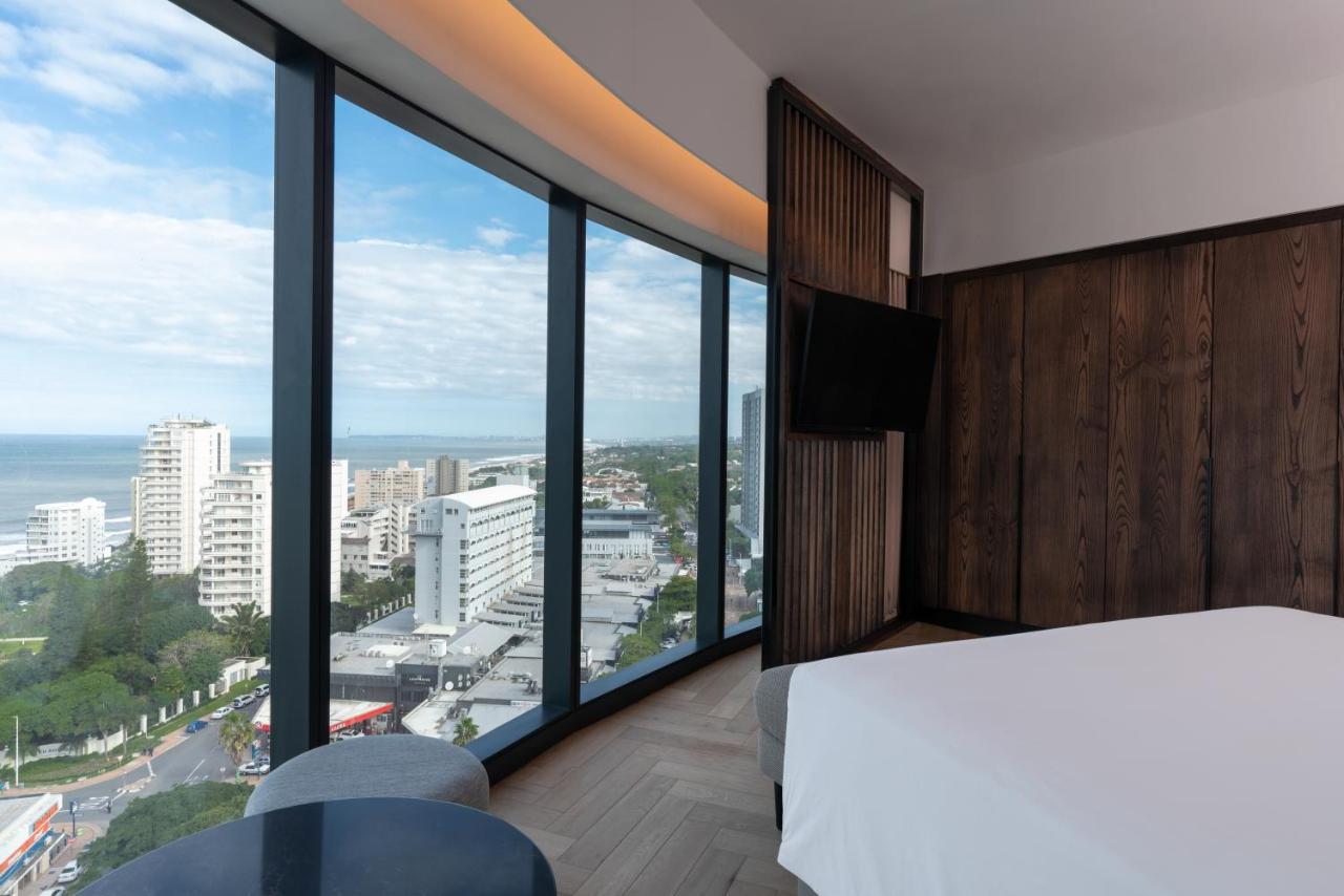 Radisson Blu Hotel, Durban Umhlanga エクステリア 写真