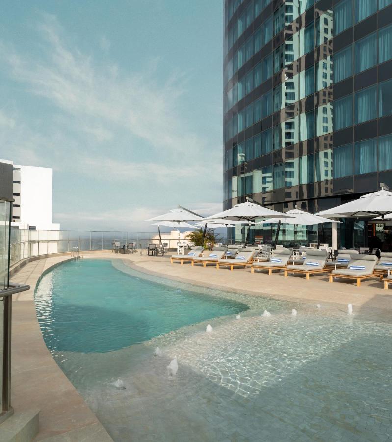 Radisson Blu Hotel, Durban Umhlanga エクステリア 写真