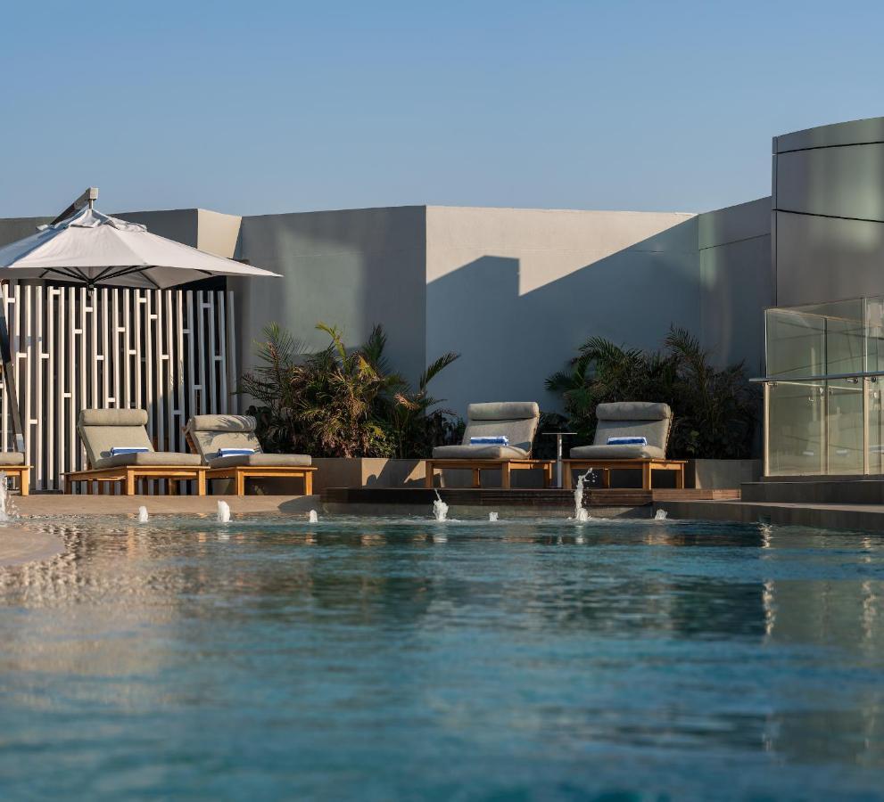Radisson Blu Hotel, Durban Umhlanga エクステリア 写真