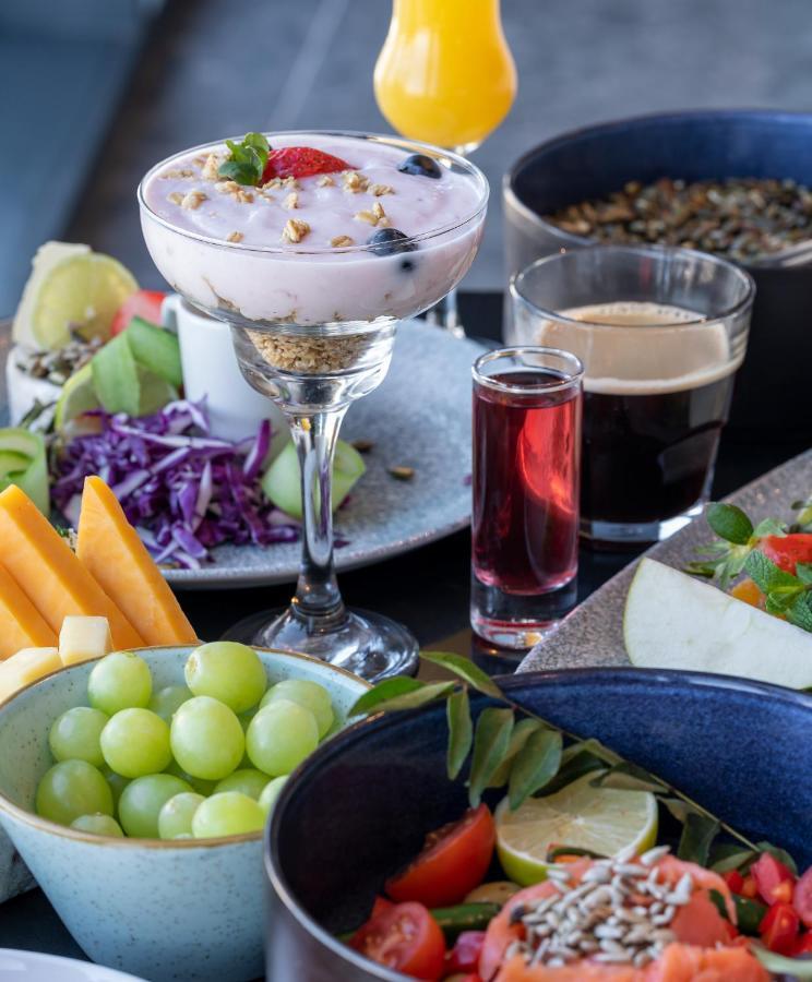Radisson Blu Hotel, Durban Umhlanga エクステリア 写真