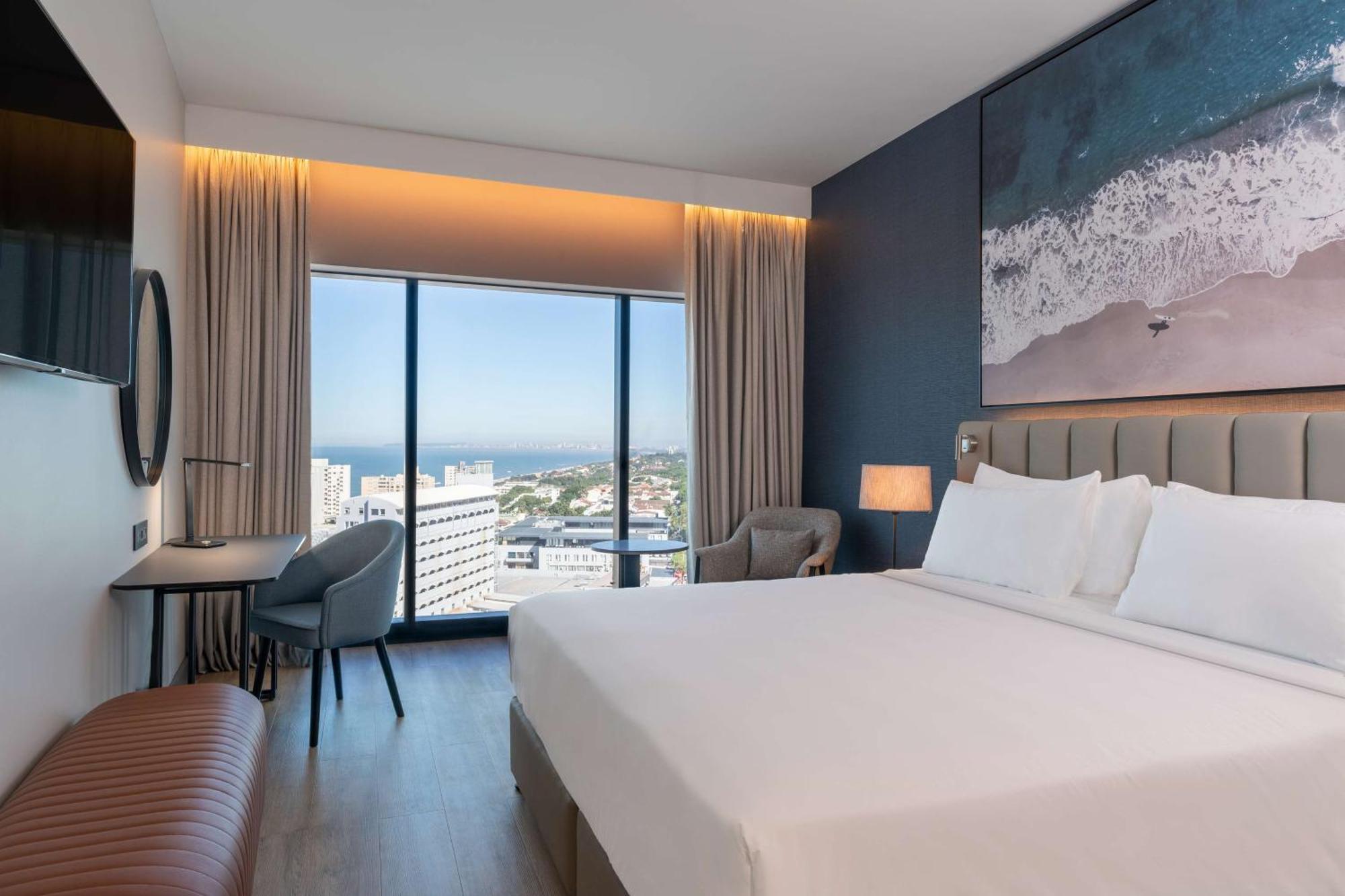 Radisson Blu Hotel, Durban Umhlanga エクステリア 写真