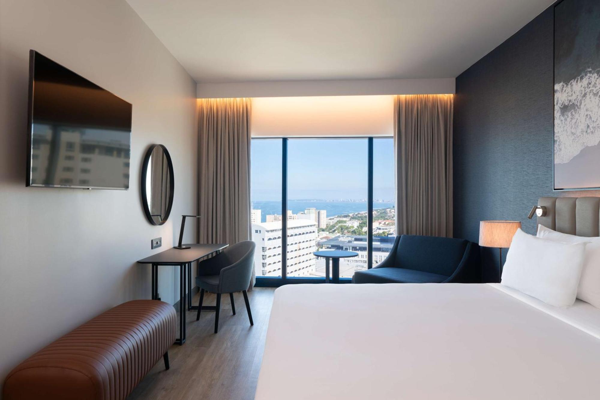 Radisson Blu Hotel, Durban Umhlanga エクステリア 写真