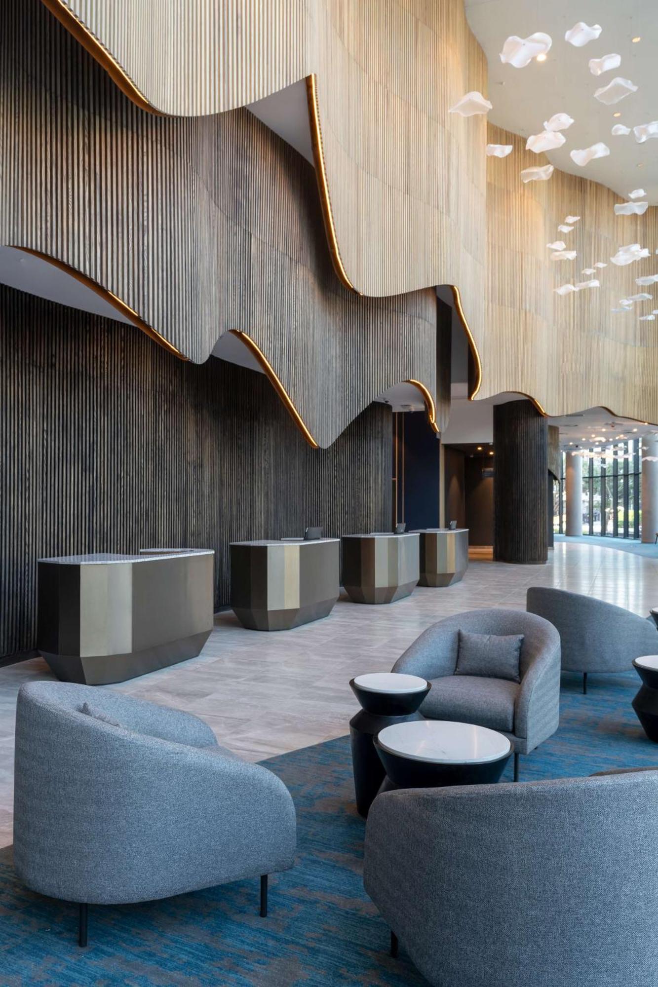 Radisson Blu Hotel, Durban Umhlanga エクステリア 写真