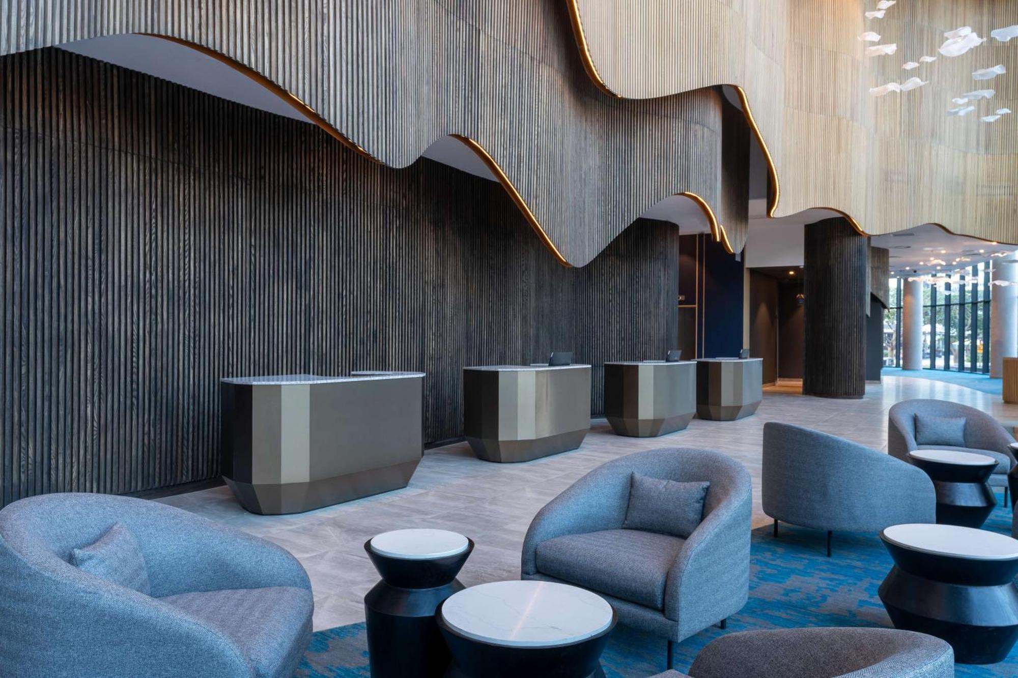 Radisson Blu Hotel, Durban Umhlanga エクステリア 写真